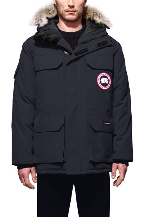 expedition parka fusion fit canada goose®