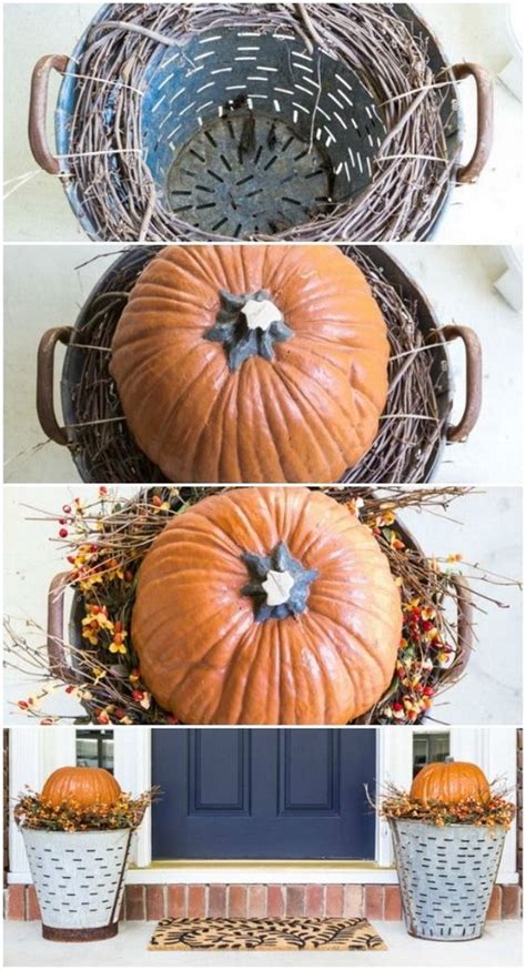 30 Easy And Budget Friendly Diy Fall Decorating Ideas Hative