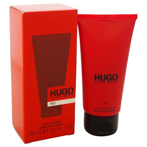 Hugo Boss Hugo Red After Shave Balm For Men 25 Oz
