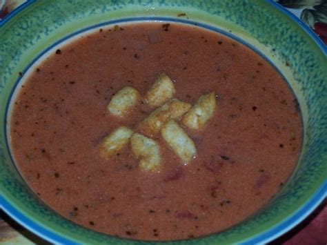 Pioneer Woman Tomato Soup With Sherry Recipe Food Com