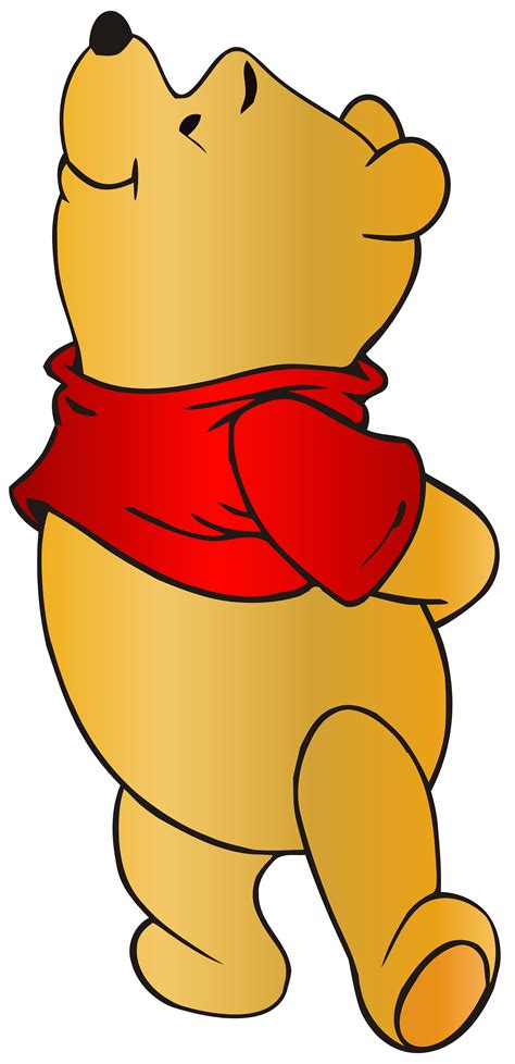 Winnie The Pooh Png Hd Png Svg Clip Art For Web Download Clip Art