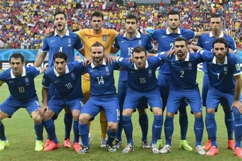 Greek team refuse World Cup bonuses, ask for training centre instead