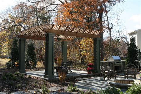 Come in for a chinese lunch special or during evenings for a. Custom Landscape Remodeling in Gainesville, VA by Berriz ...