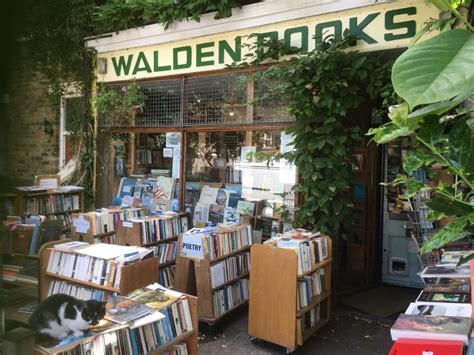23 Best Second Hand Bookshops In London
