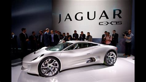 2014 Jaguar Cx75 Concept Jaguar Concept Car New Jaguar