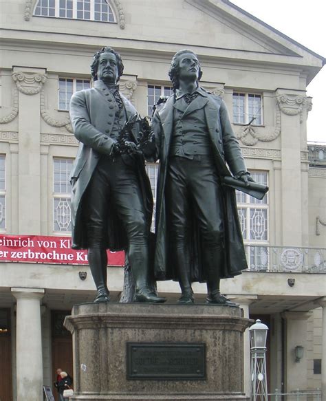 Der »dichterfürst« war zudem staatsmann und beeinflusste die kunst seiner zeit. Thüringen, Seniorenreisen nach Erfurt, Gotha und Weimar