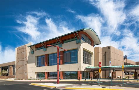 In october the average rental. El Paso International Airport ConRAC Facilities on Behance