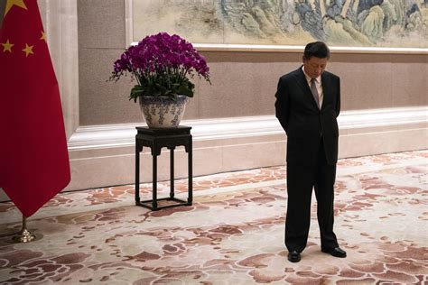 Xi Jinping Con el poder llegan las críticas al líder chino
