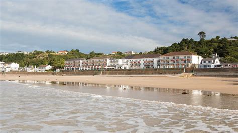 Luxury Beach Hotel & Spa in St Brelades Bay, Jersey | L ...