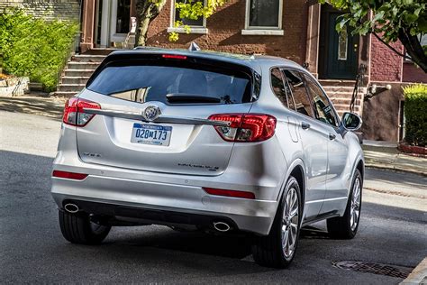 2018 Buick Envision New Car Review Autotrader