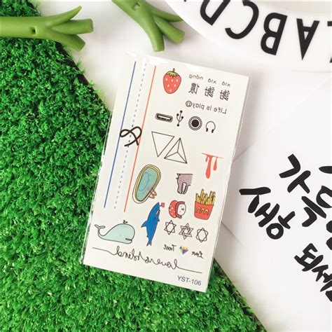 Maybe you would like to learn more about one of these? Hình Xăm Dán Tattoo Mini Stickers Cute Dễ Thương | - Hazomi.com - Mua Sắm Trực Tuyến Số 1 Việt Nam