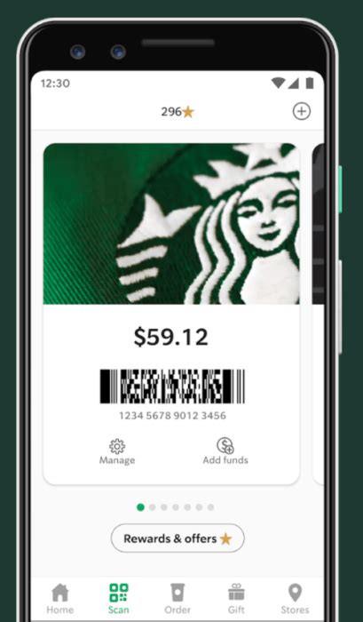 How can i add money to cash app without a bank account? Starbucks Is Offering New Ways To Pay While Still Earning ...