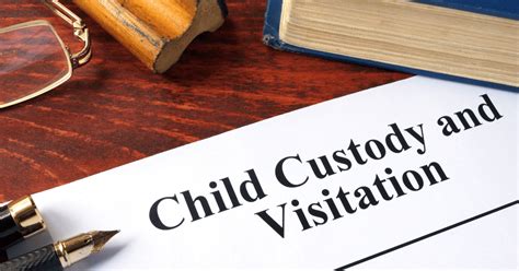 How To Get A Court Order On Child Custody Or Visitation Legalmatch