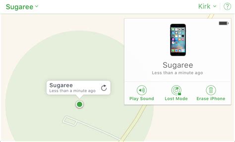 How To Use Apples Find My Iphone To Find And Wipe Your Device The