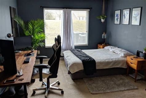 3 Perfect Workspaces For Your Inspiration 2 Bedroom Workspace Room