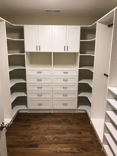 Walk In Closets Affordable Closet Systems And Organizers