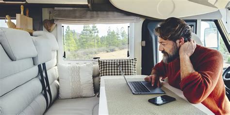 Costs To Factor When Travelling In A Motorhome Year Round