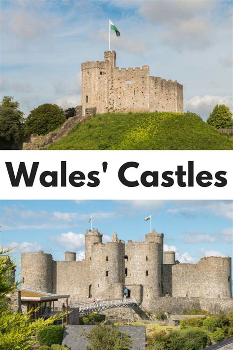 Welsh Castles 10 Best Castles In Wales To Visit In 2023 Artofit