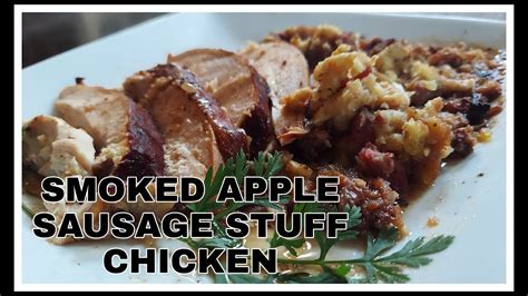 Smoked trout salad with grapefruit and beets. SMOKED APPLE SAUSAGE STUFF CHICKEN|8:16MUKBANG - YouTube