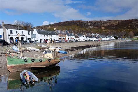 Exploring Ullapool Walkhighlands