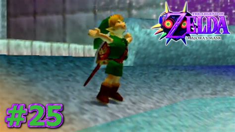 Legend Of Zelda Majoras Mask N64 Lets Play Part 25 Fairy Hunt