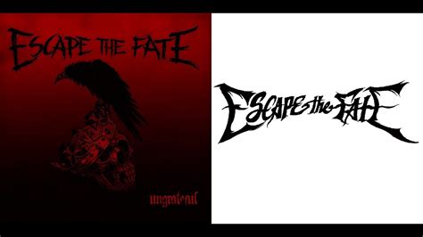Escape The Fate Ungrateful Deluxe Full Album Youtube