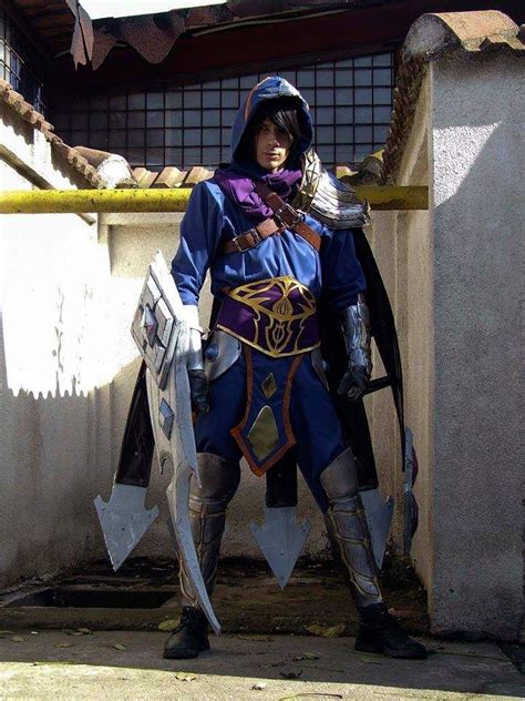We did not find results for: Talon Cosplay | League Of Legends -- Official Amino