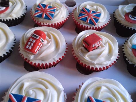 Cupcakes London Escakearte