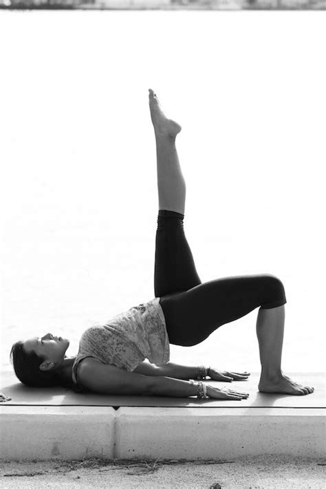Yoga Poses Bridge Pose Bridge Pose Yoga Poses Yoga