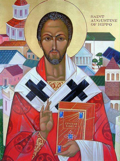 St Augustine Of Hippo Communio