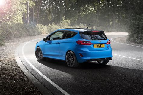 2021 Ford Fiesta St Edition Image Photo 9 Of 30