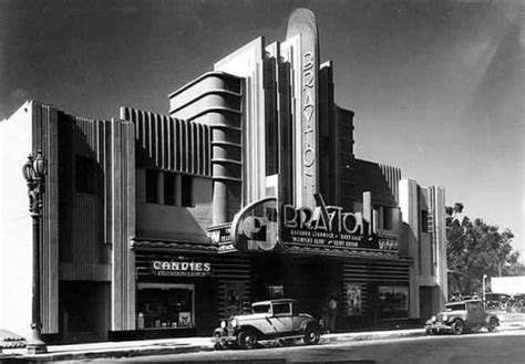 Art Decodence Movie Theaters That Were Designed And Built From Art