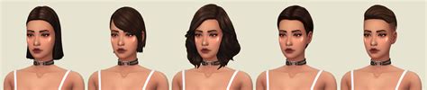 Sims 4 Maxis Match Finds — What Are Your Favorite Short
