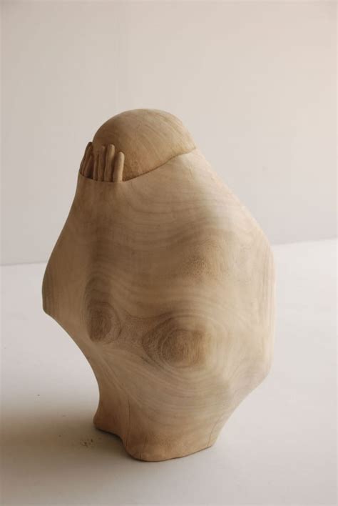 Stunning Wood Sculptures By Taiwanese Artist Tung Ming Chin