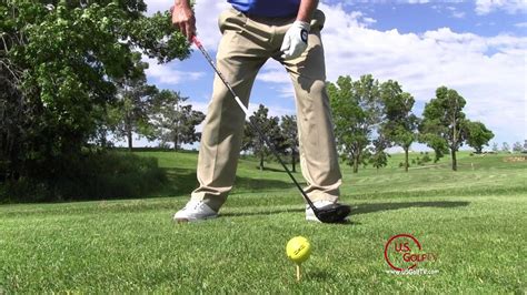 How To Hit Your Irons In Golf