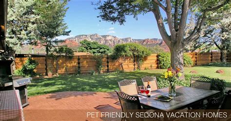 Maybe you would like to learn more about one of these? Pet Friendly Sedona Vacation Rentals :: Red Rock Realty