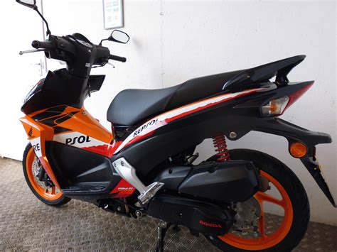 2013 Honda Nsc 50 Repsol Race Replica Learner Legal 50cc Super Sports