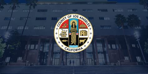 La County Public Health Issues Order To Prohibit Group Events And