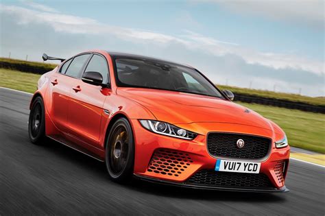 Jaguar Xe Sv Project 8 Jaguars Pinnacle Sport Sedan News The Fast Lane Car