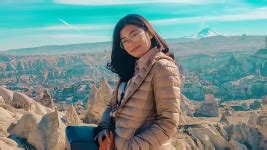 Biodata Falya Aqiela Lengkap Umur Dan Agama TikToker Cantik Bagikan