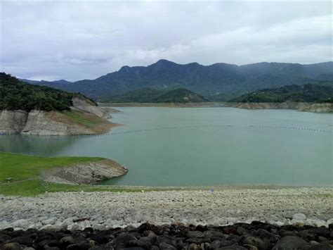 梅雨發威 高屏溪原水濁度飆破22000ntu 生活 中時