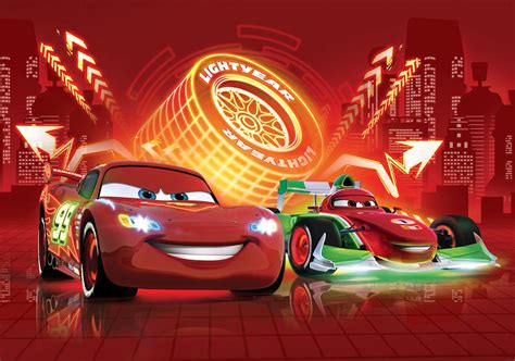 Lighting Mcqueen Wallpapers Disney Cars Wallpaper Disney Cars Movie