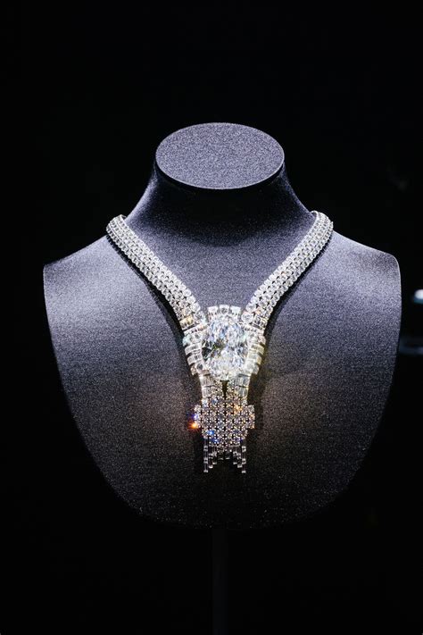Tiffany And Co Most Expensive Piece In History World Fair Necklace