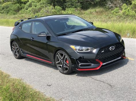 Hyundai veloster black