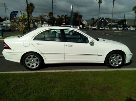Autonet Helderberg C Class Sedan C220 Cdi Elegance At