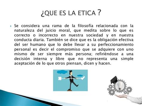 Que Es La Etica Que Es Etica Su Definicion Y Significado