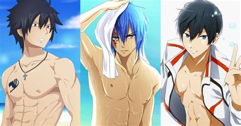 25 Hottest Anime Guys Of All Time Geeks On Coffee