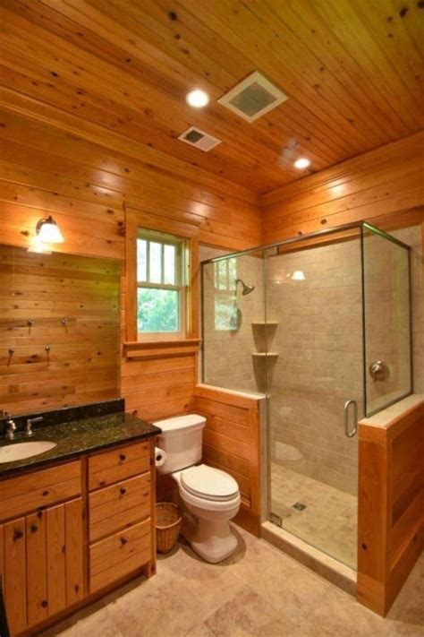 Modernbathroommakeover Cabin Bathrooms Rustic Bathrooms Rustic