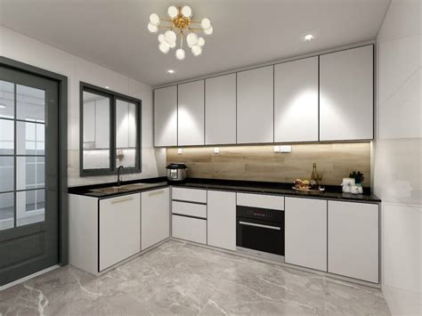 Top 9 Kitchen Cabinet Designs In Singapore 2024 Review