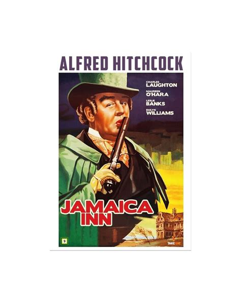 Jamaica Inn 1939 Dvd